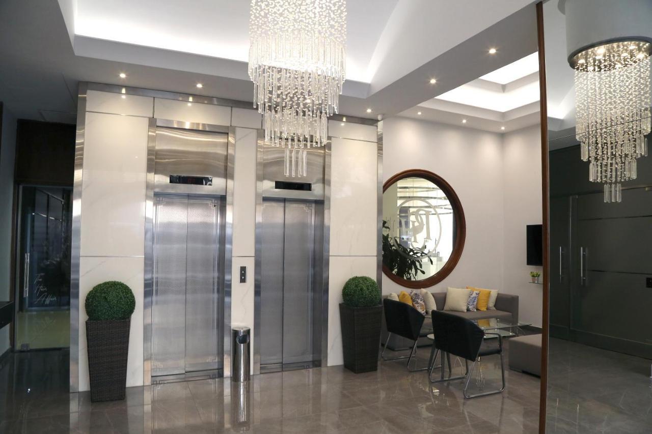 Verdun Suites Hotel Beirut Eksteriør billede