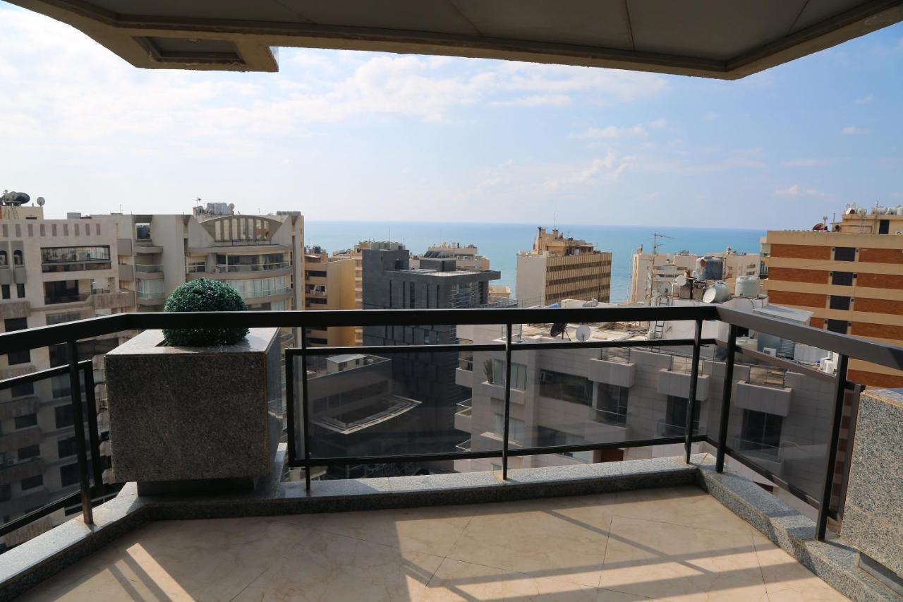 Verdun Suites Hotel Beirut Eksteriør billede