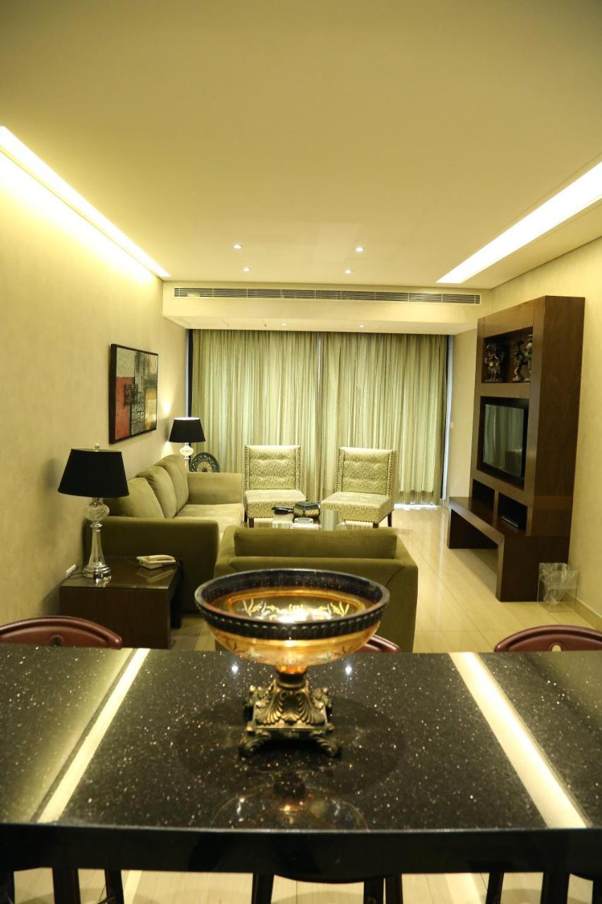 Verdun Suites Hotel Beirut Eksteriør billede